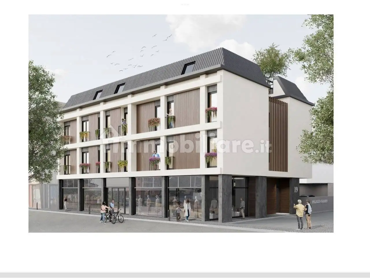 Appartamento in vendita a Cormons