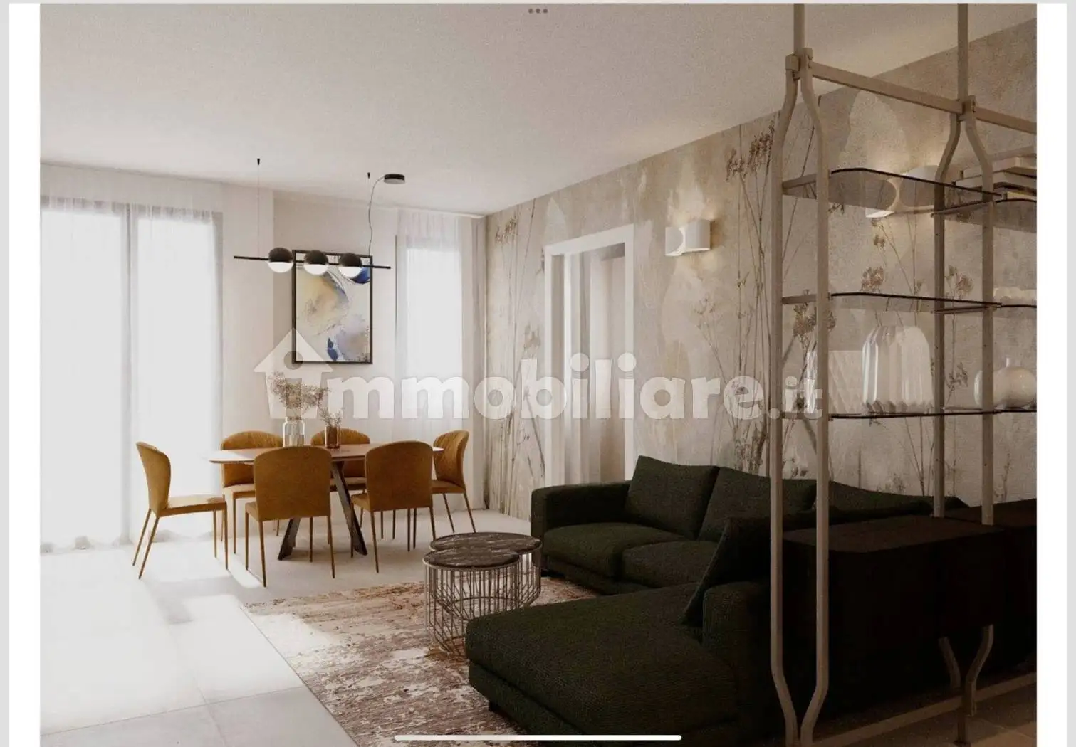 Appartamento via Cumano 19, Centro, Cormons - foto 4