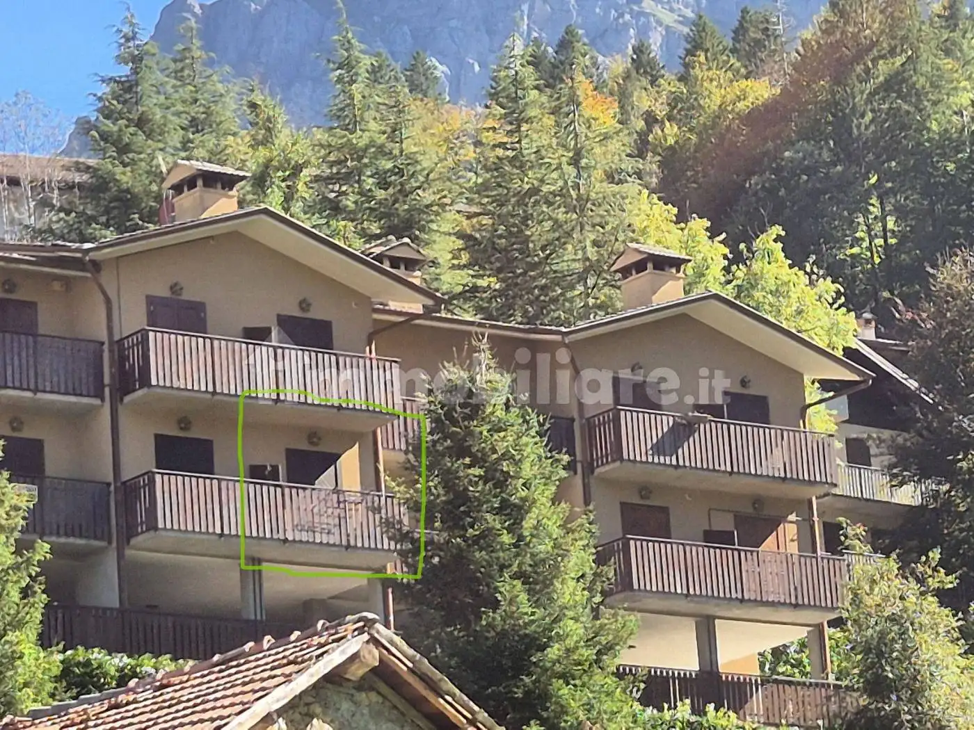 Appartamento in vendita a Oltre il Colle