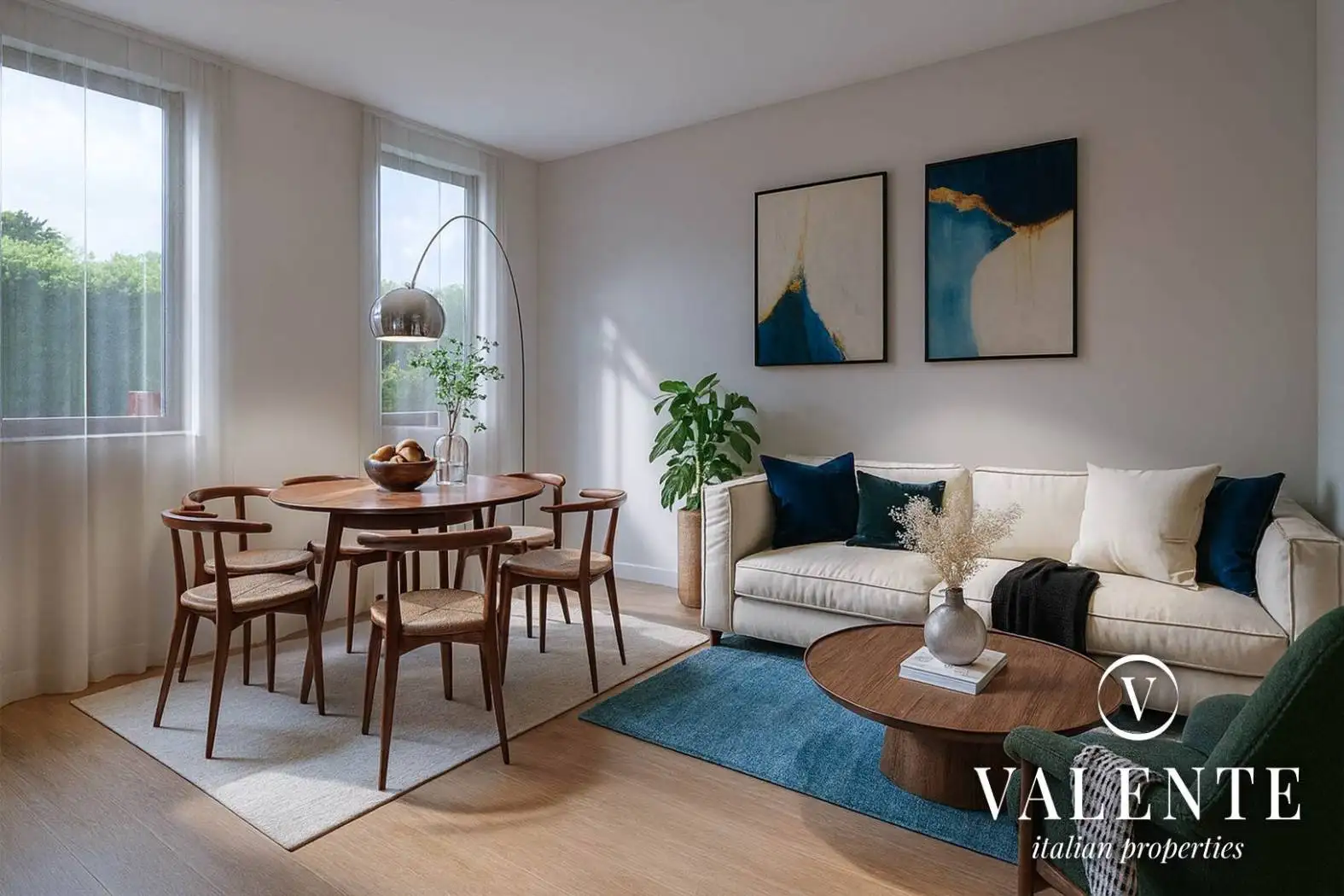 Trilocale via del Popolo 40, Centro, Chiesina Uzzanese - foto 4