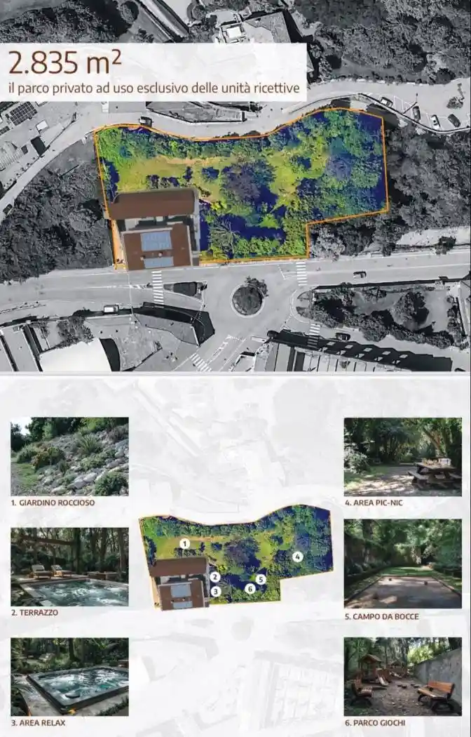 Bilocale via Italia 91, Vandorno, Piazzo, Cossila, Biella - foto 3