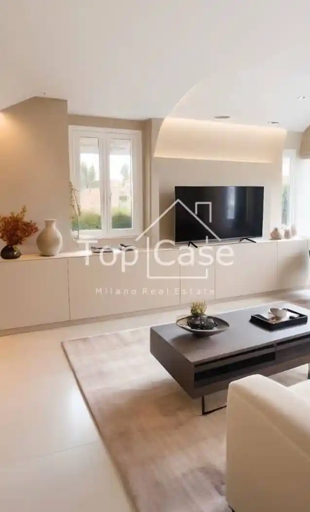 Bilocale via Giuseppe Cesare Abba 5, Dergano, Milano - foto 4