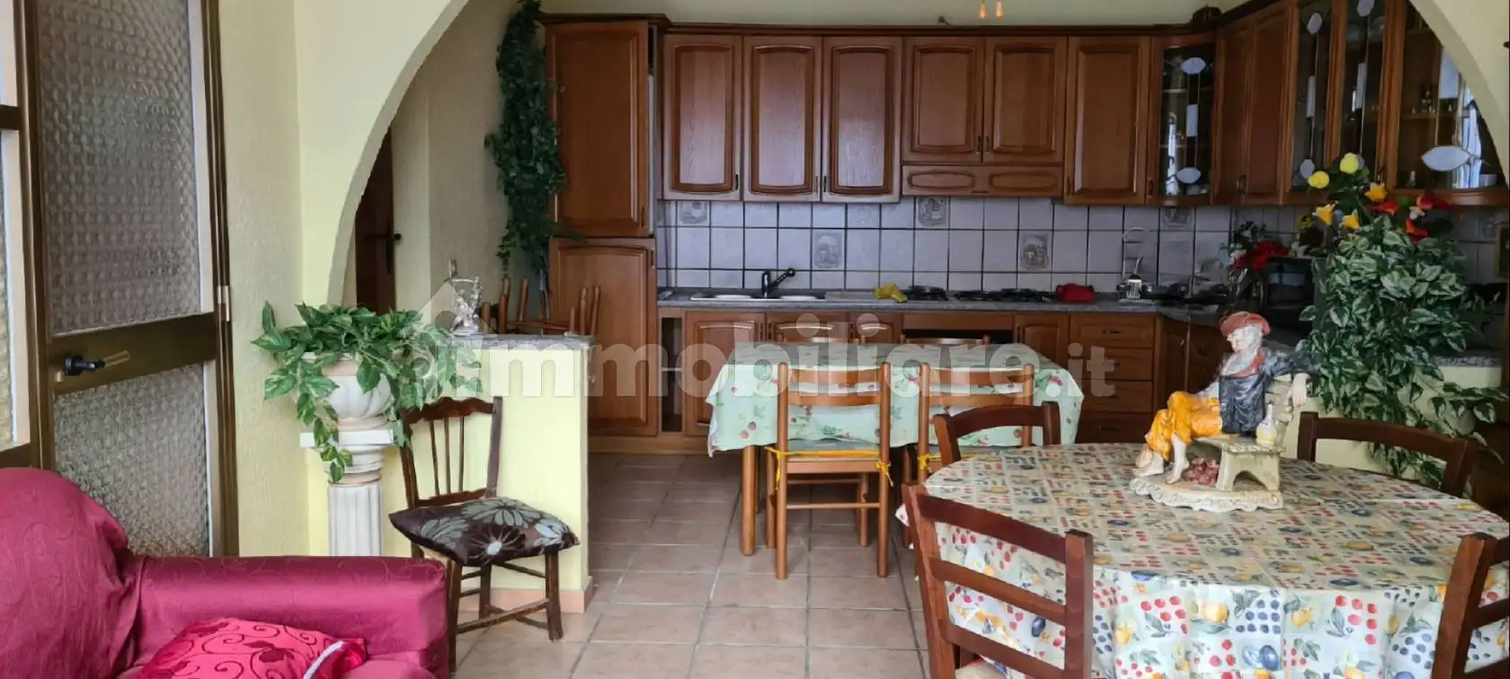 Palazzo - Edificio in vendita a Mirabella Imbaccari