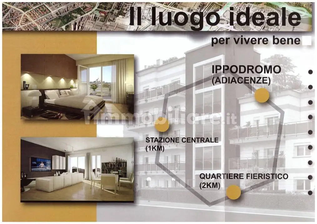 Appartamento in affitto a Bologna