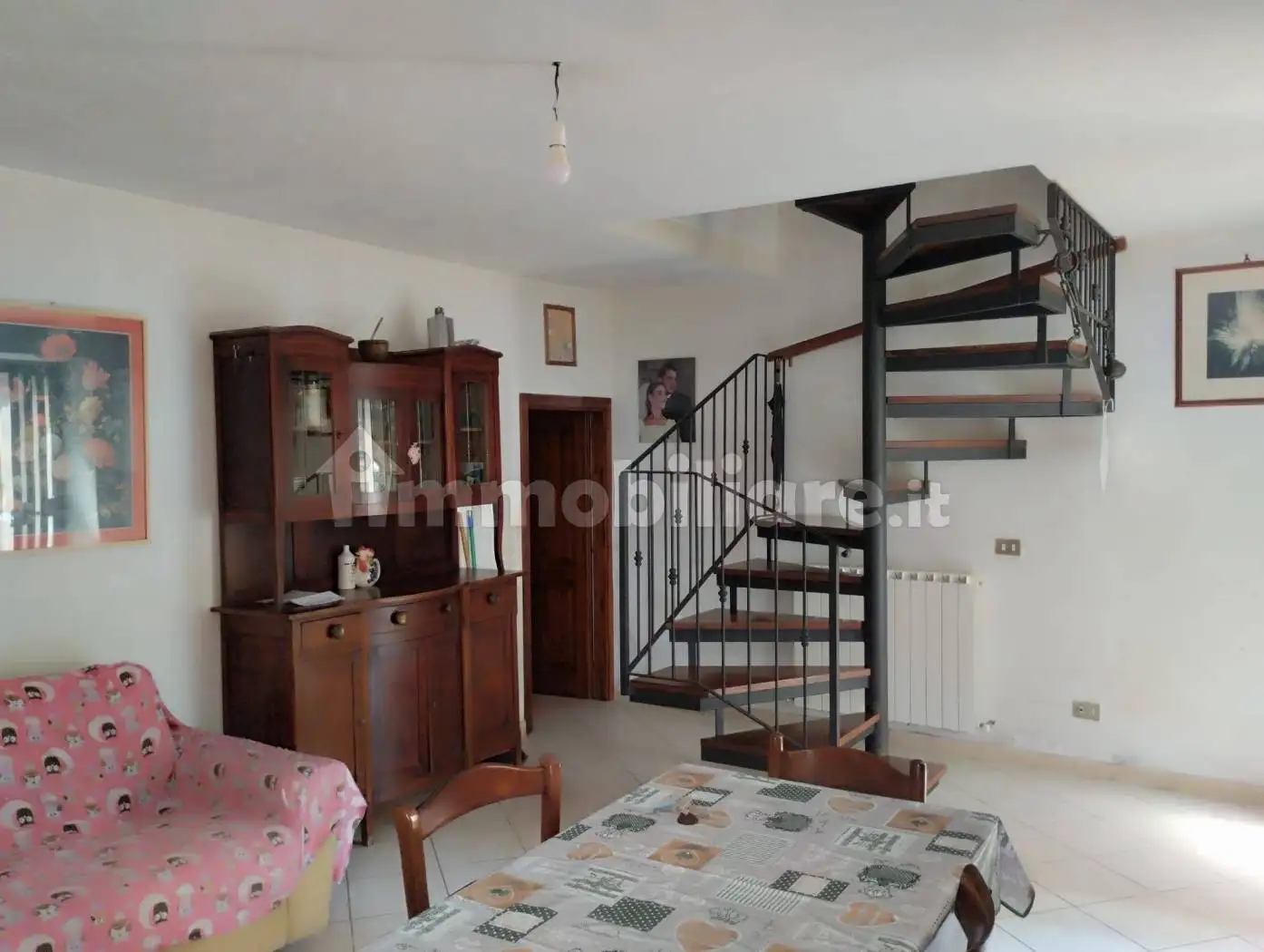 Appartamento in affitto a Parrano