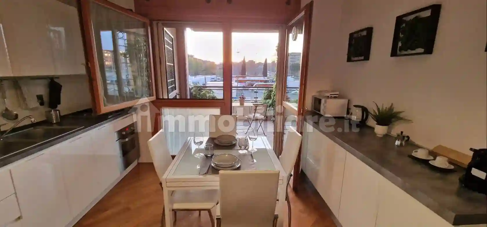 Bilocale via Bartolomeo Diaz 18, Garbatella, Roma - foto 4