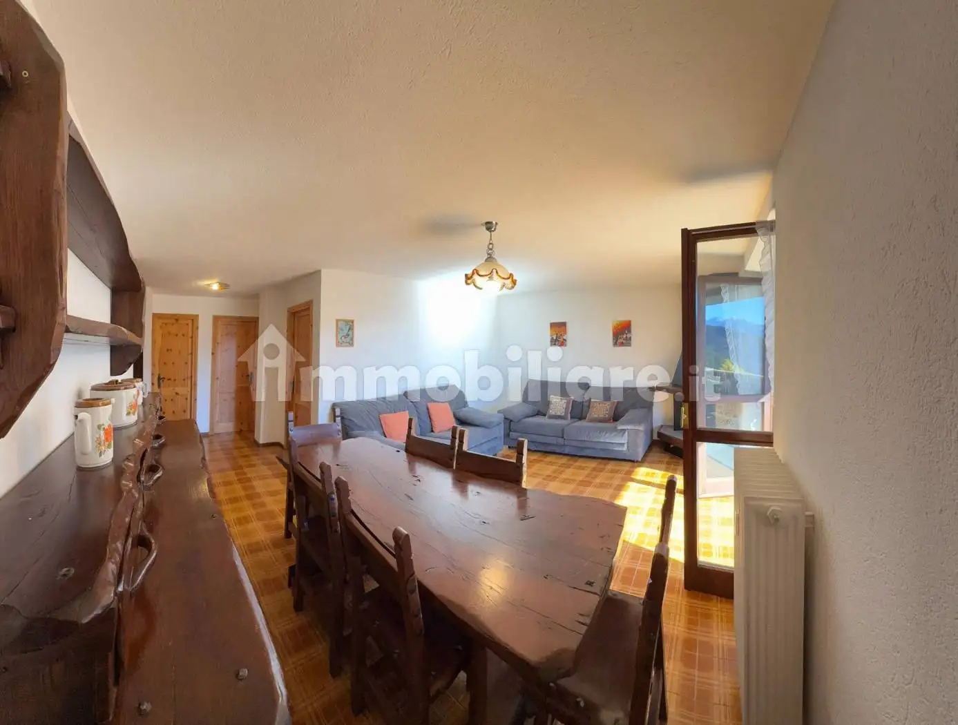 Appartamento in vendita a Torgnon