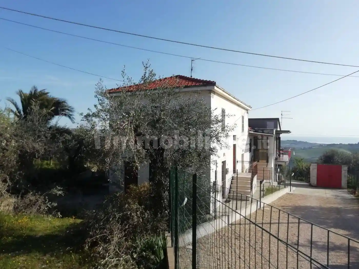 Villa bifamiliare via Crocifisso, Crocefisso, Città Sant'Angelo - foto 3