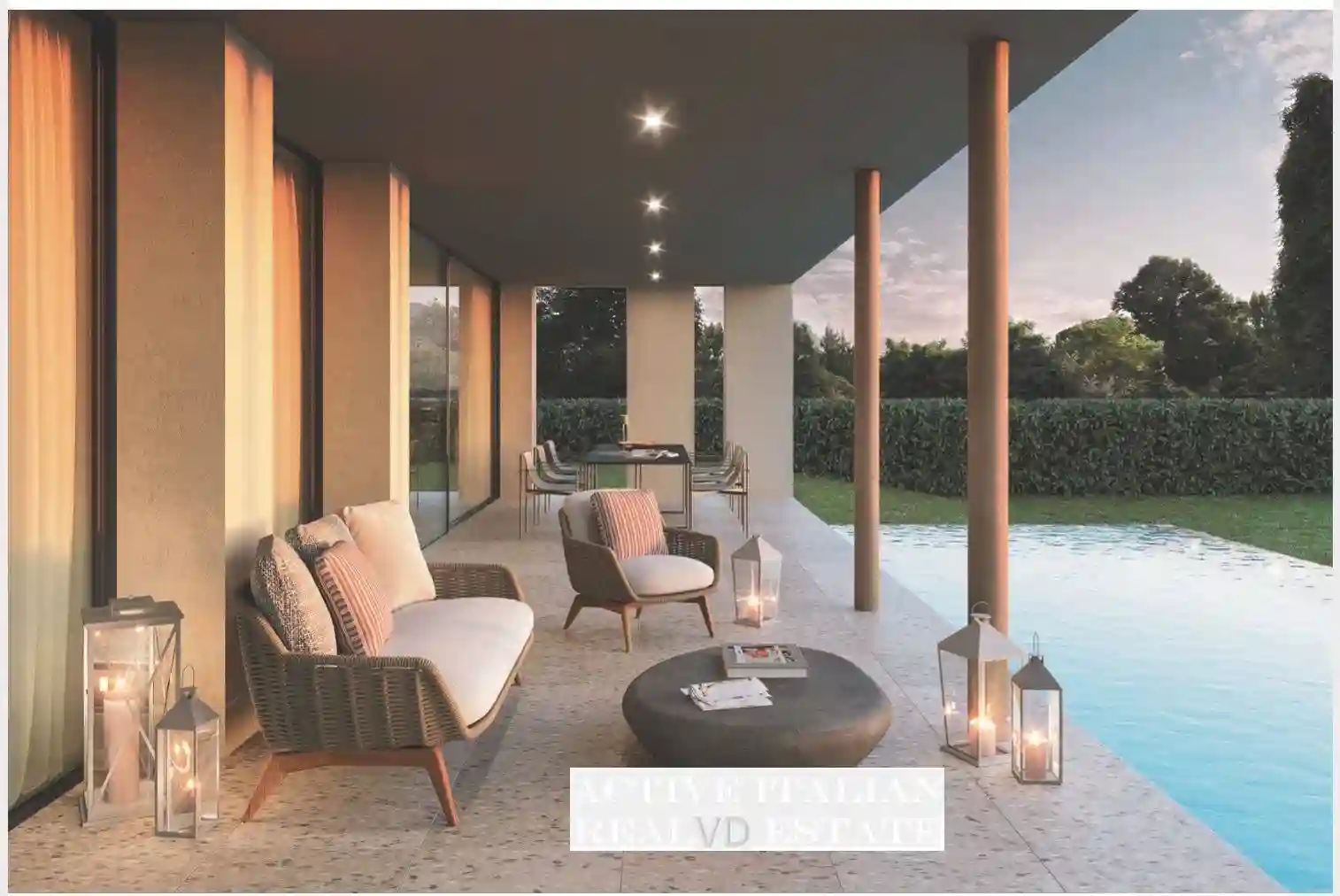 Villa - foto 3