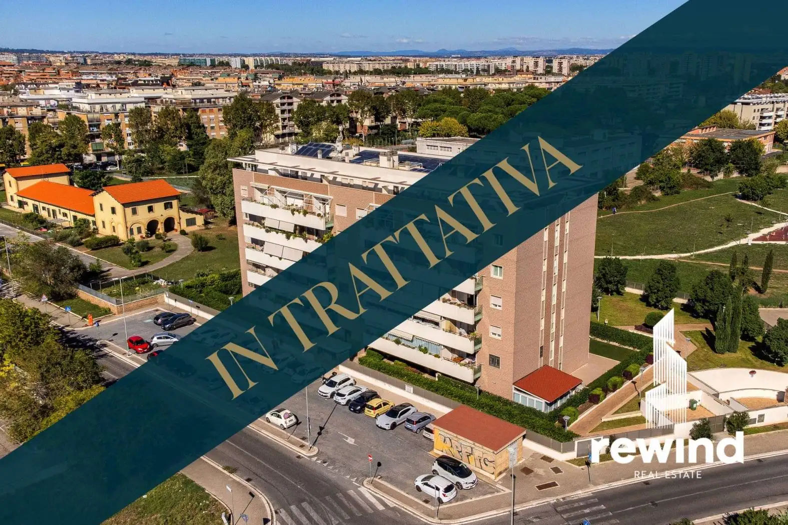 Appartamento in vendita a Roma