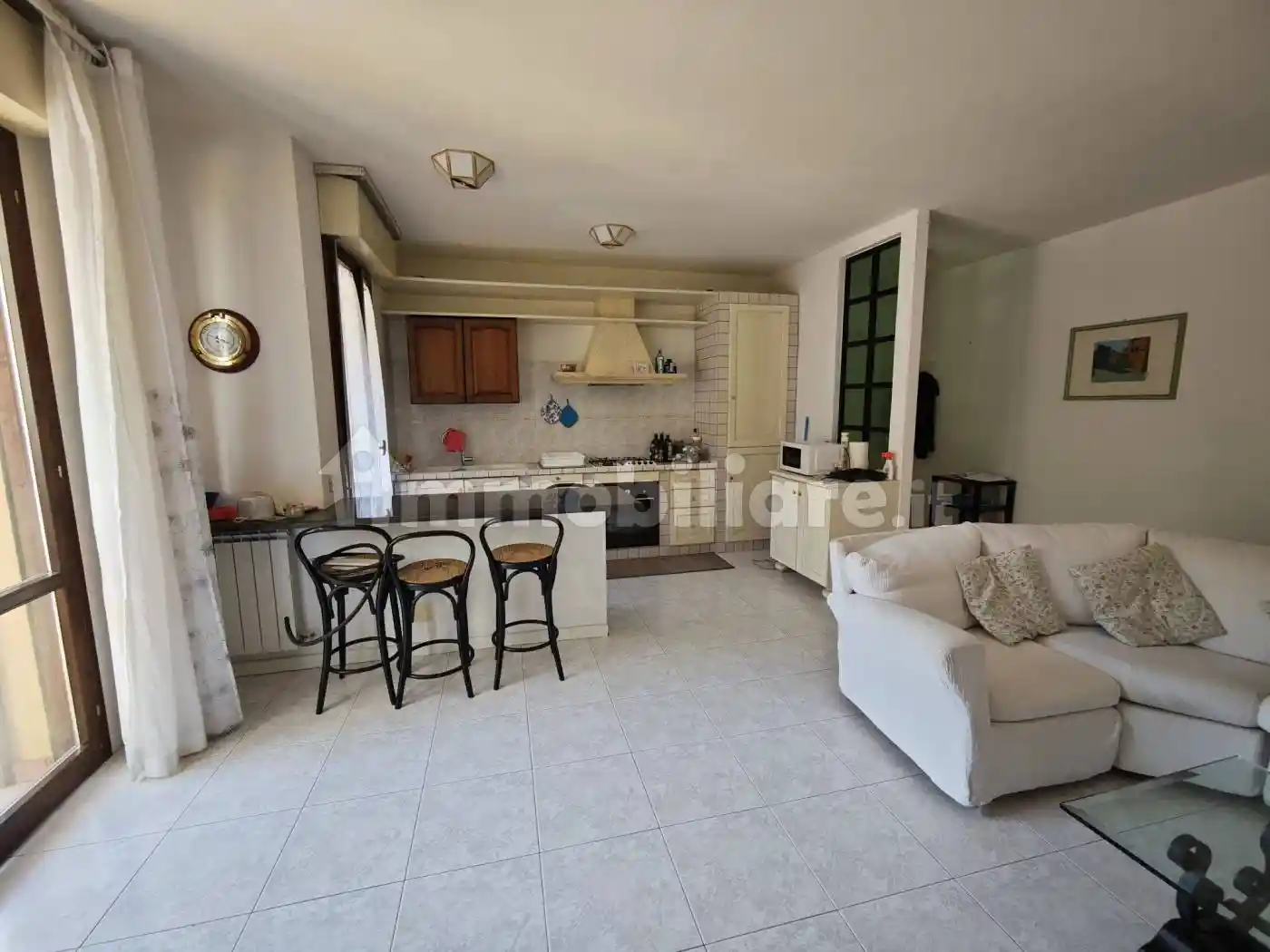 Appartamento in vendita a Monte Argentario