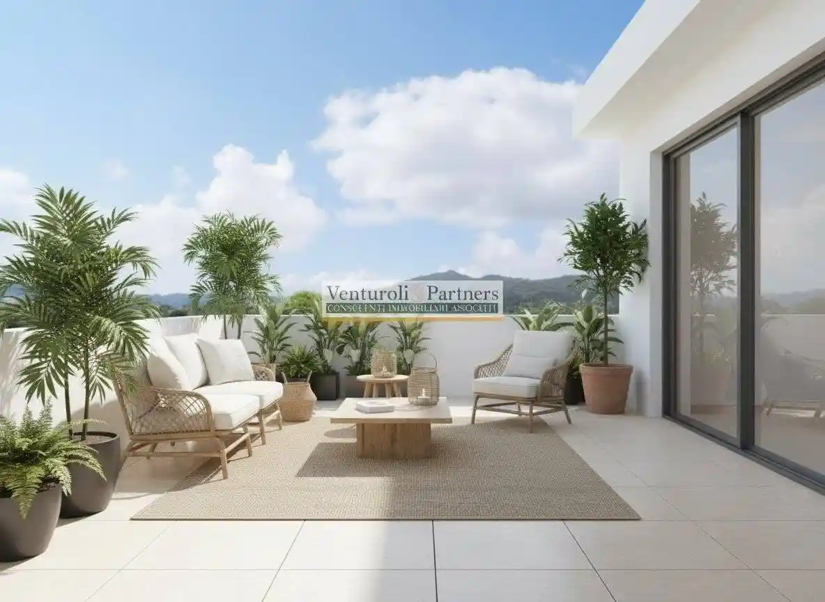 Villa in vendita a Soiano del Lago