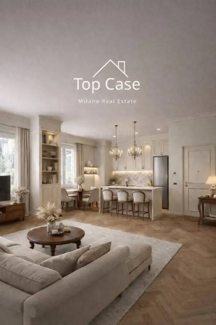 Apartment in vendita a Milan