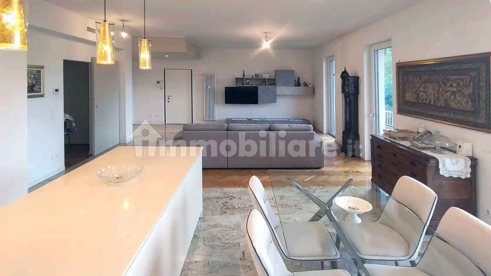 Trilocale viale Margherita, Stadio - Borgo Casale, Vicenza - foto 4