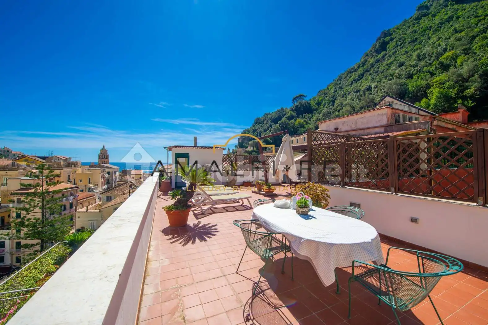 Attico - Mansarda in vendita a Amalfi