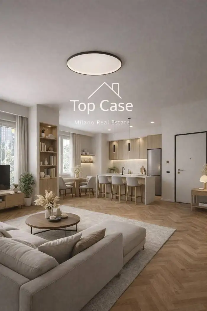 Apartment in vendita a Milan