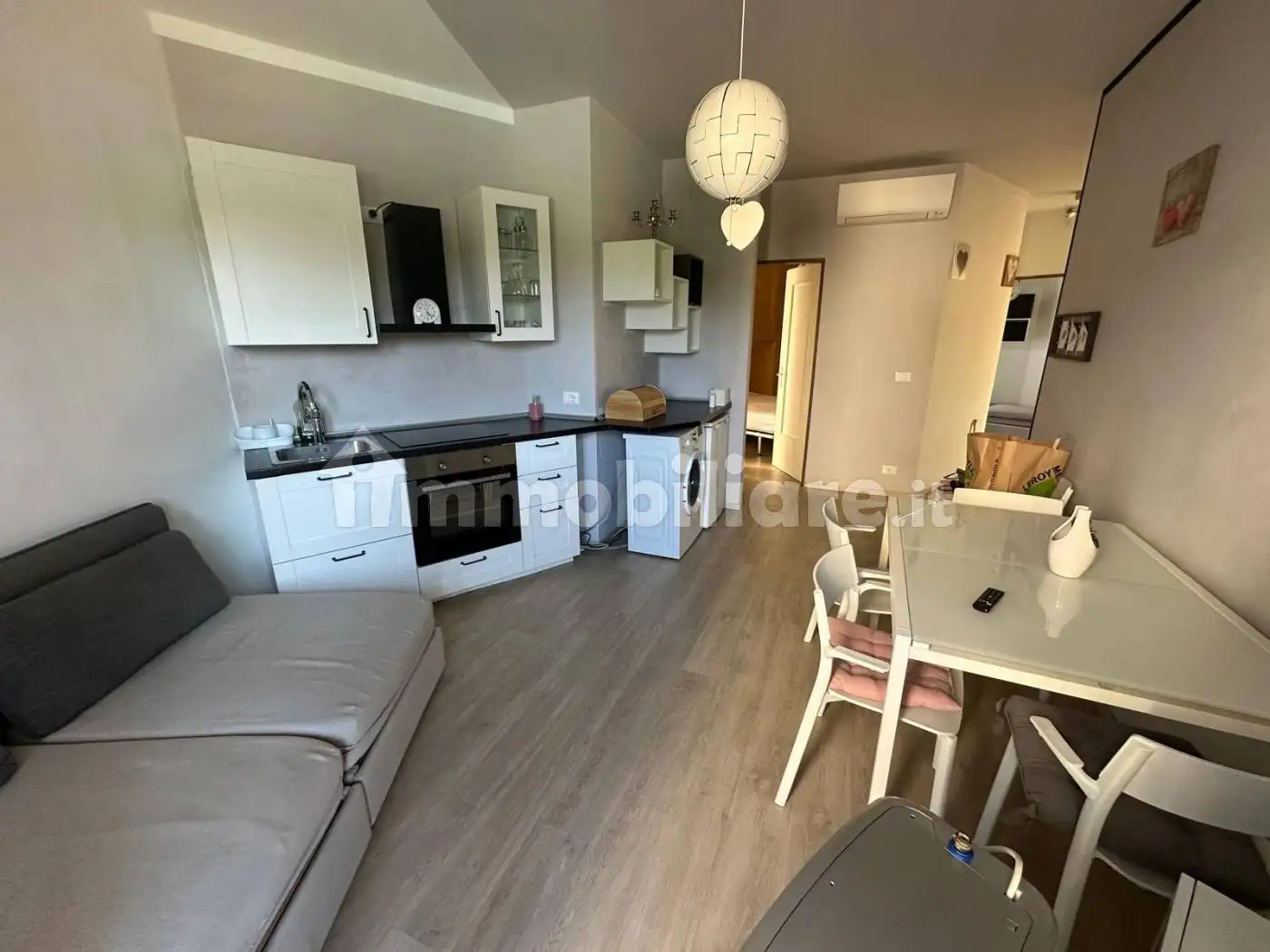 Appartamento in affitto a Peschiera del Garda