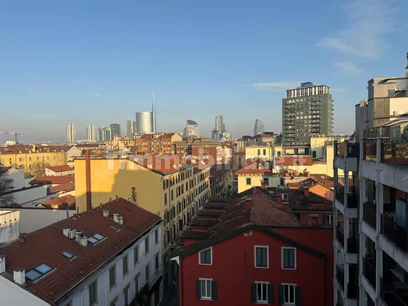 Attico - Mansarda in affitto a Milano