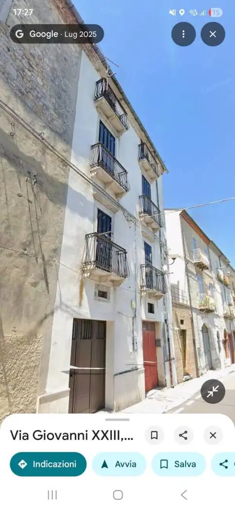 Casa indipendente in vendita a Casacalenda