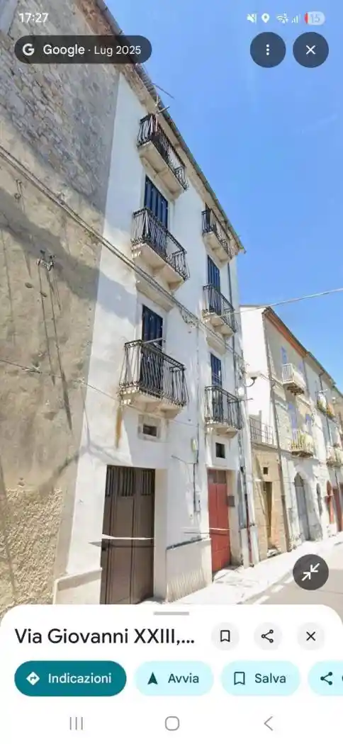 Casa indipendente in vendita a Casacalenda