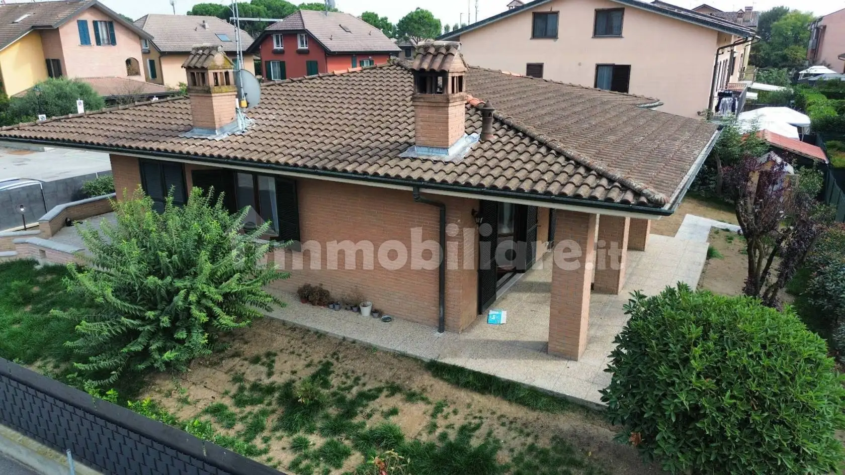 Villa in affitto a Sant'Angelo Lodigiano