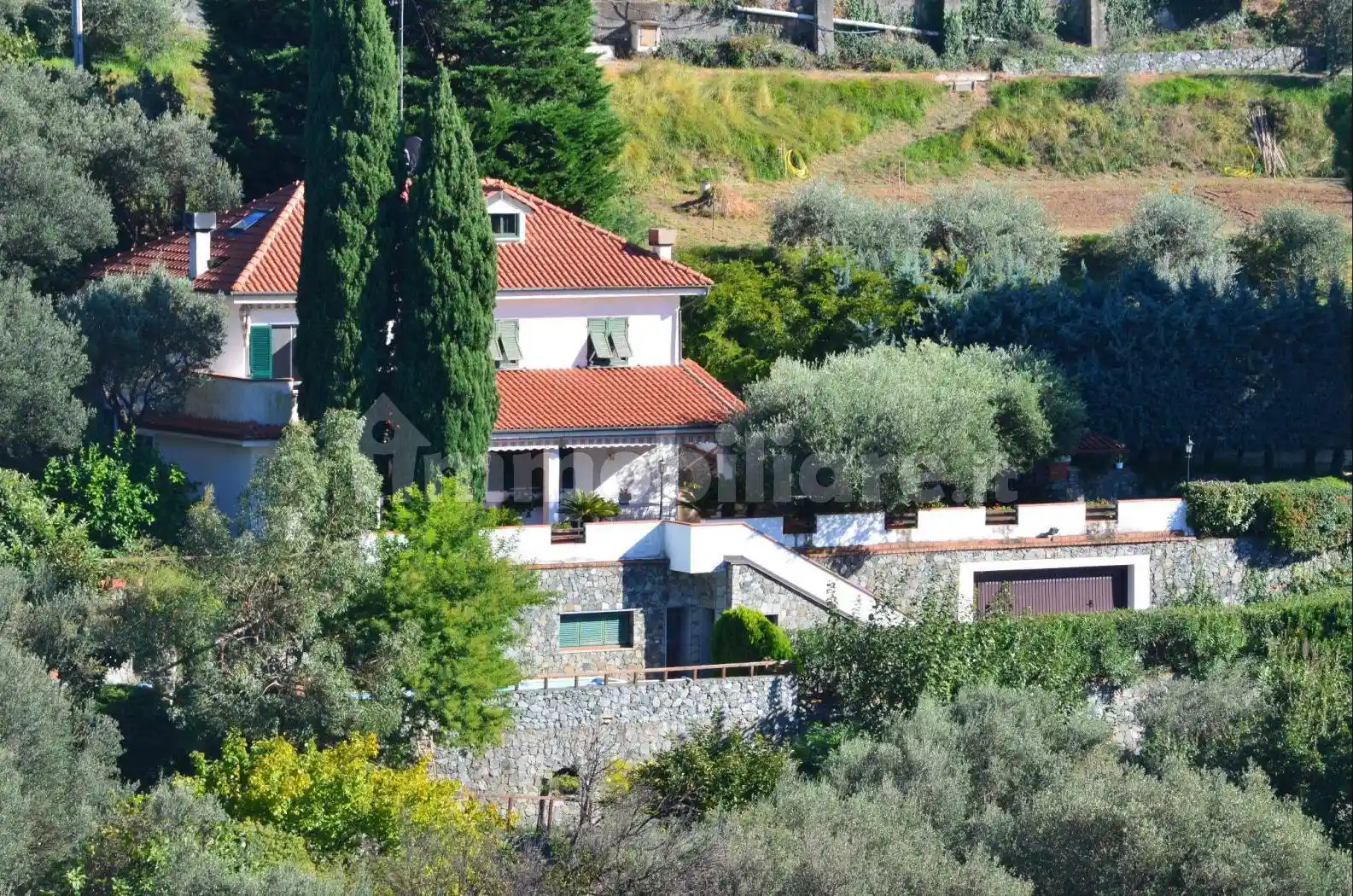 Villa in vendita a Celle Ligure