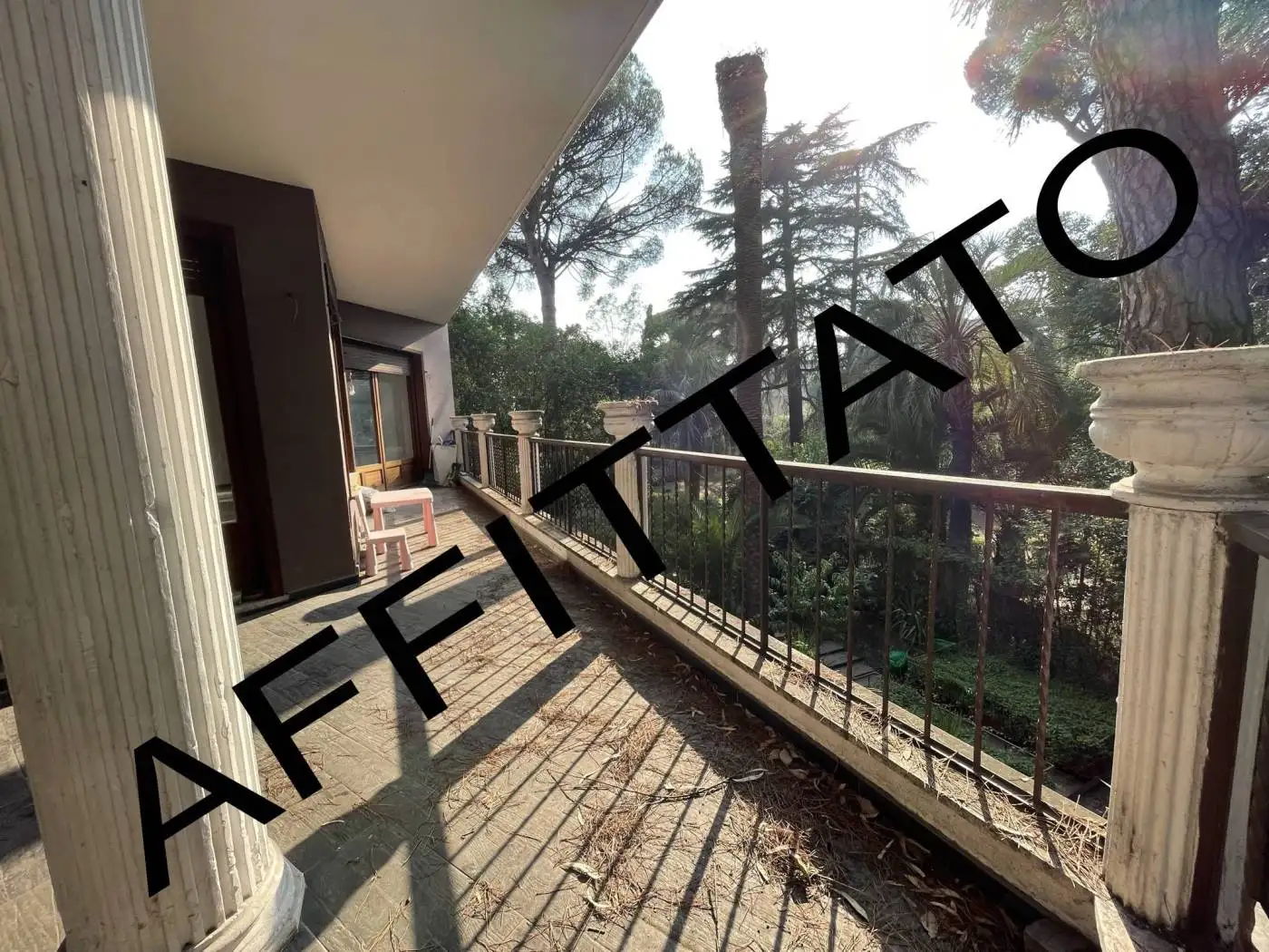 Appartamento in affitto a Roma