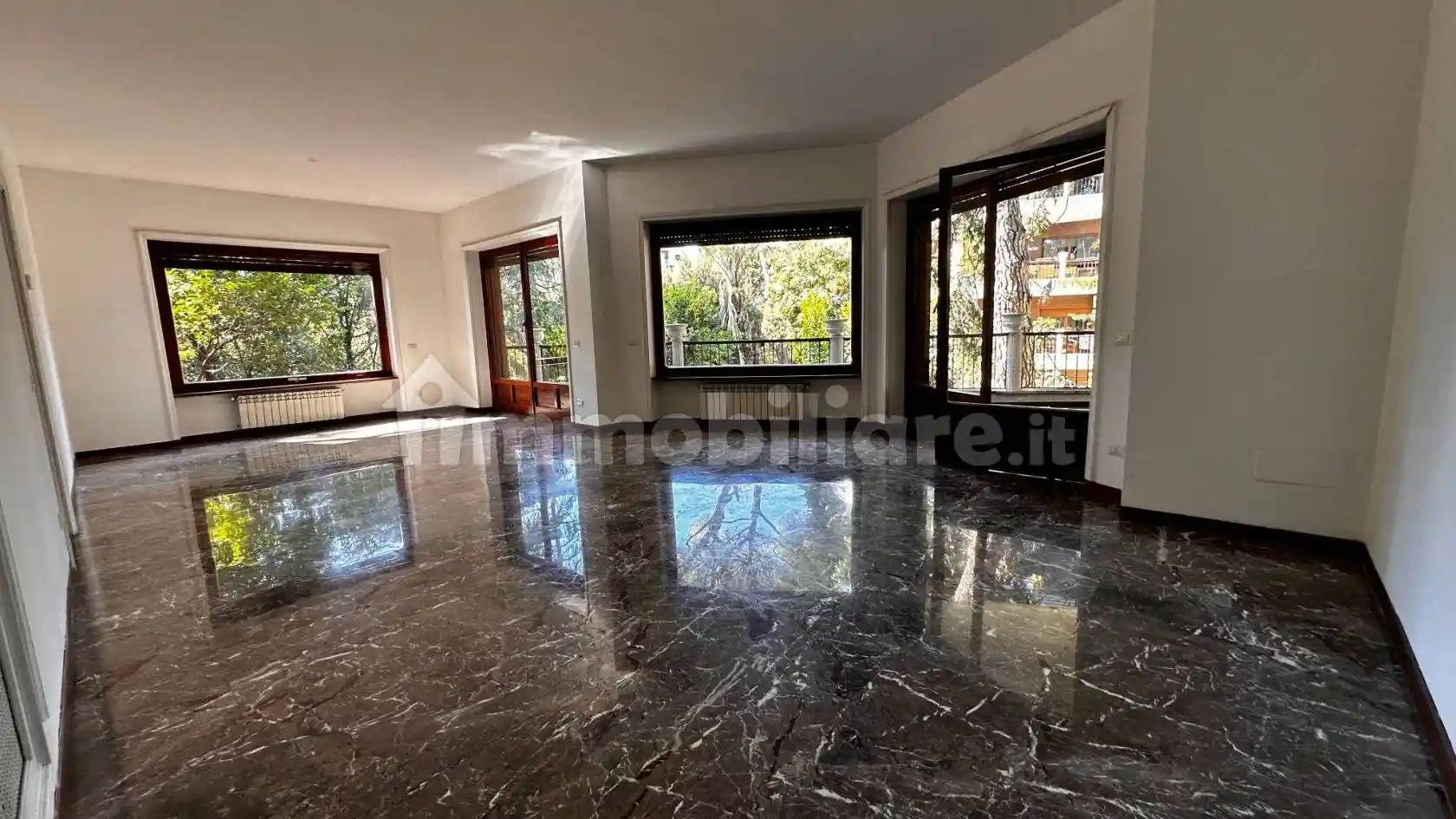 Appartamento via Flaminia 497, Ponte Milvio, Roma - foto 3