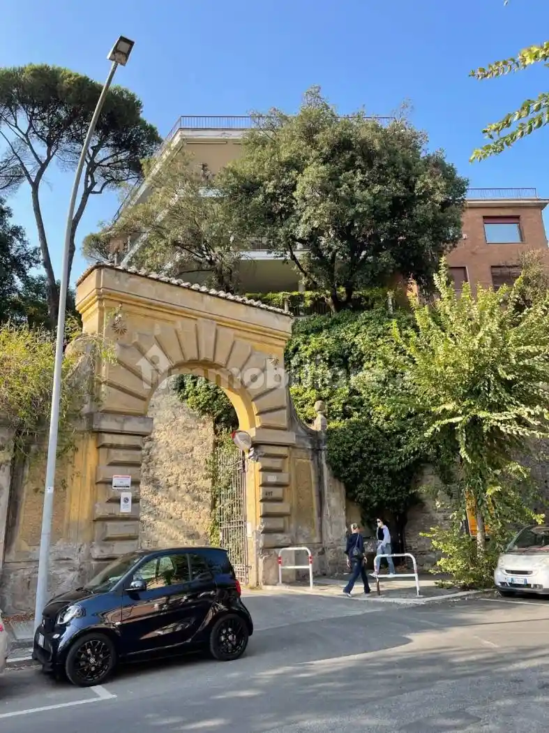 Appartamento via Flaminia 497, Ponte Milvio, Roma - foto 4