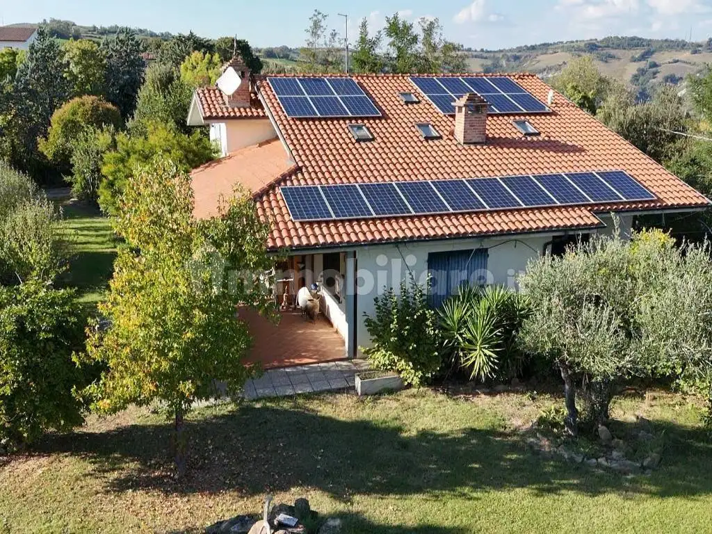 Villa in vendita a Cesena