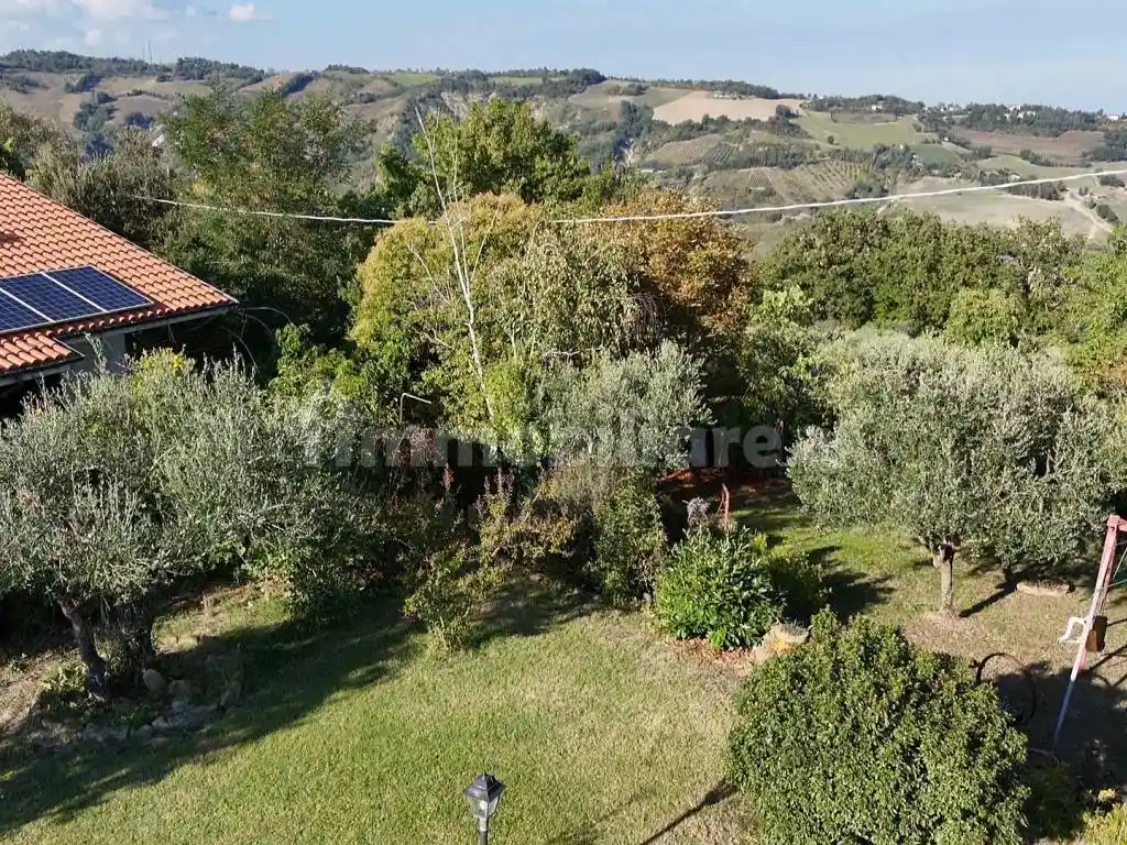 Villa unifamiliare Strada Comunale Casalbono 4204, Luzzena, Cesena - foto 2