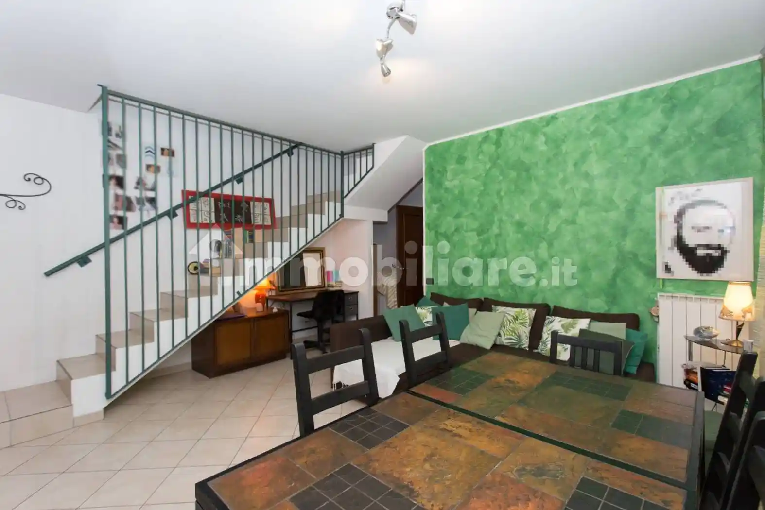 Terratetto plurifamiliare via Giuseppe Besozzi 11, Sangiano - foto 3