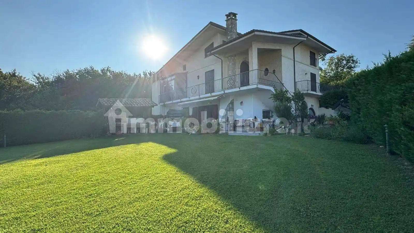 Villa unifamiliare Contrada Sant'Eustachio Pennini, Valle, Pennini, Sant'Eustachio, Avellino - foto 2