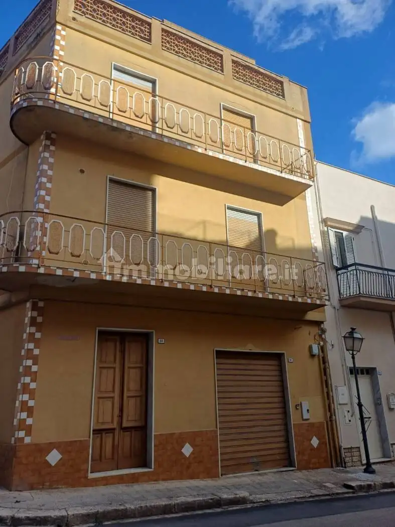 Appartamento in vendita a Partanna