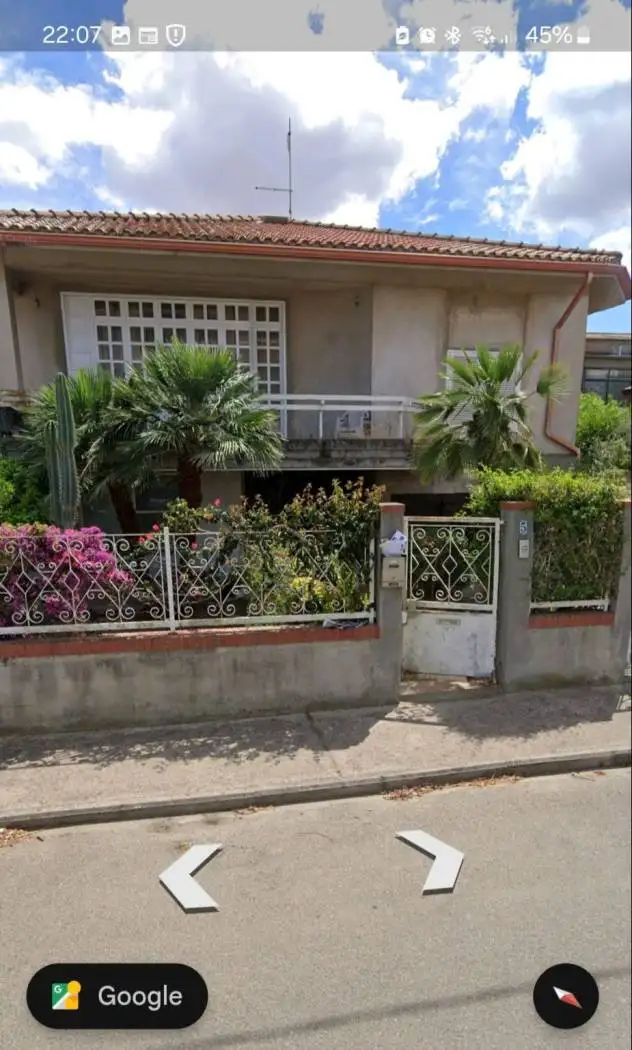 Villa in vendita a San Gavino Monreale