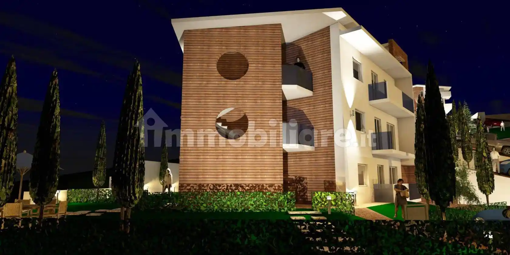 Villa in vendita a Acri