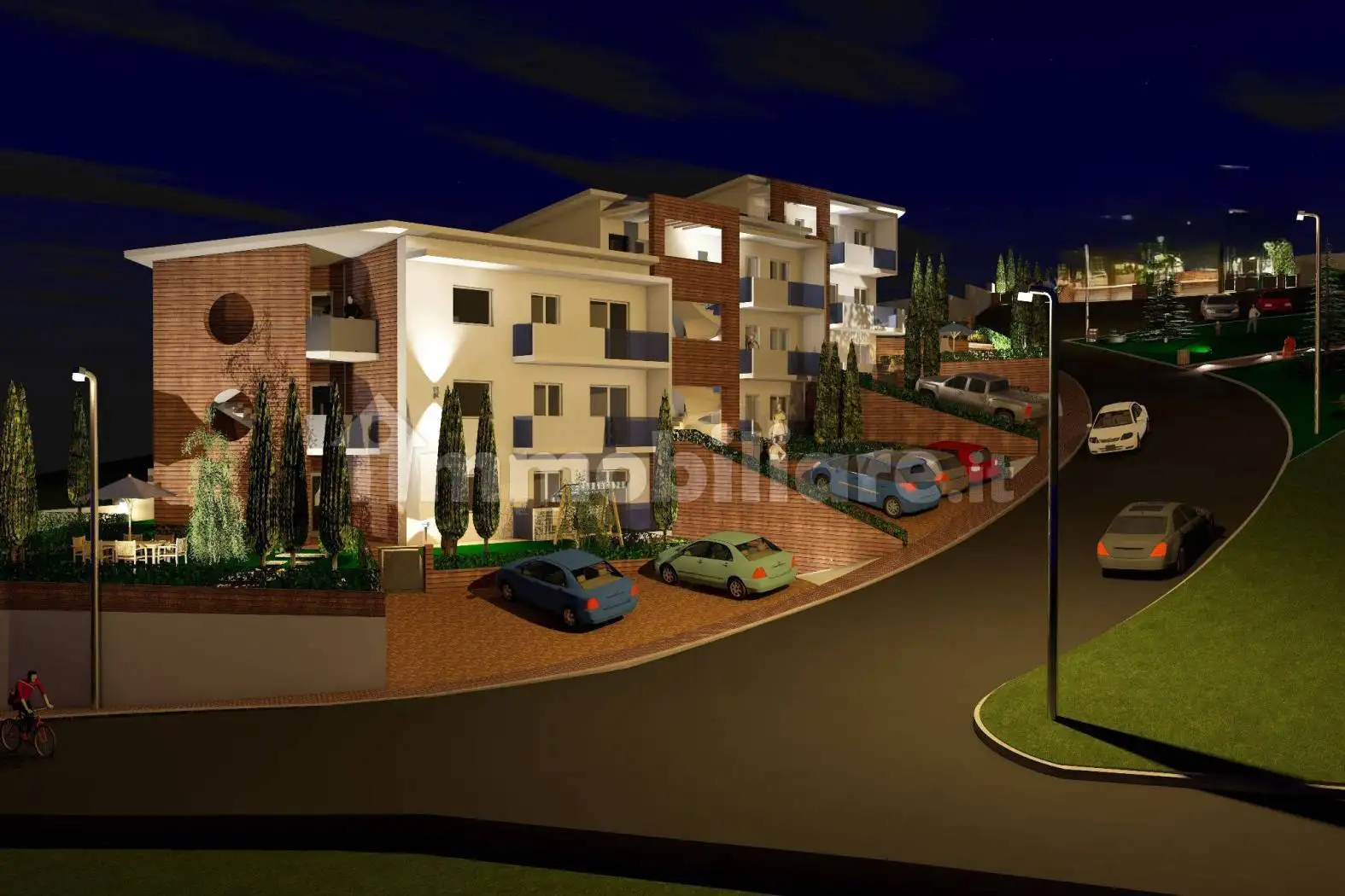 Villa plurifamiliare via Merolini, Acri - foto 3