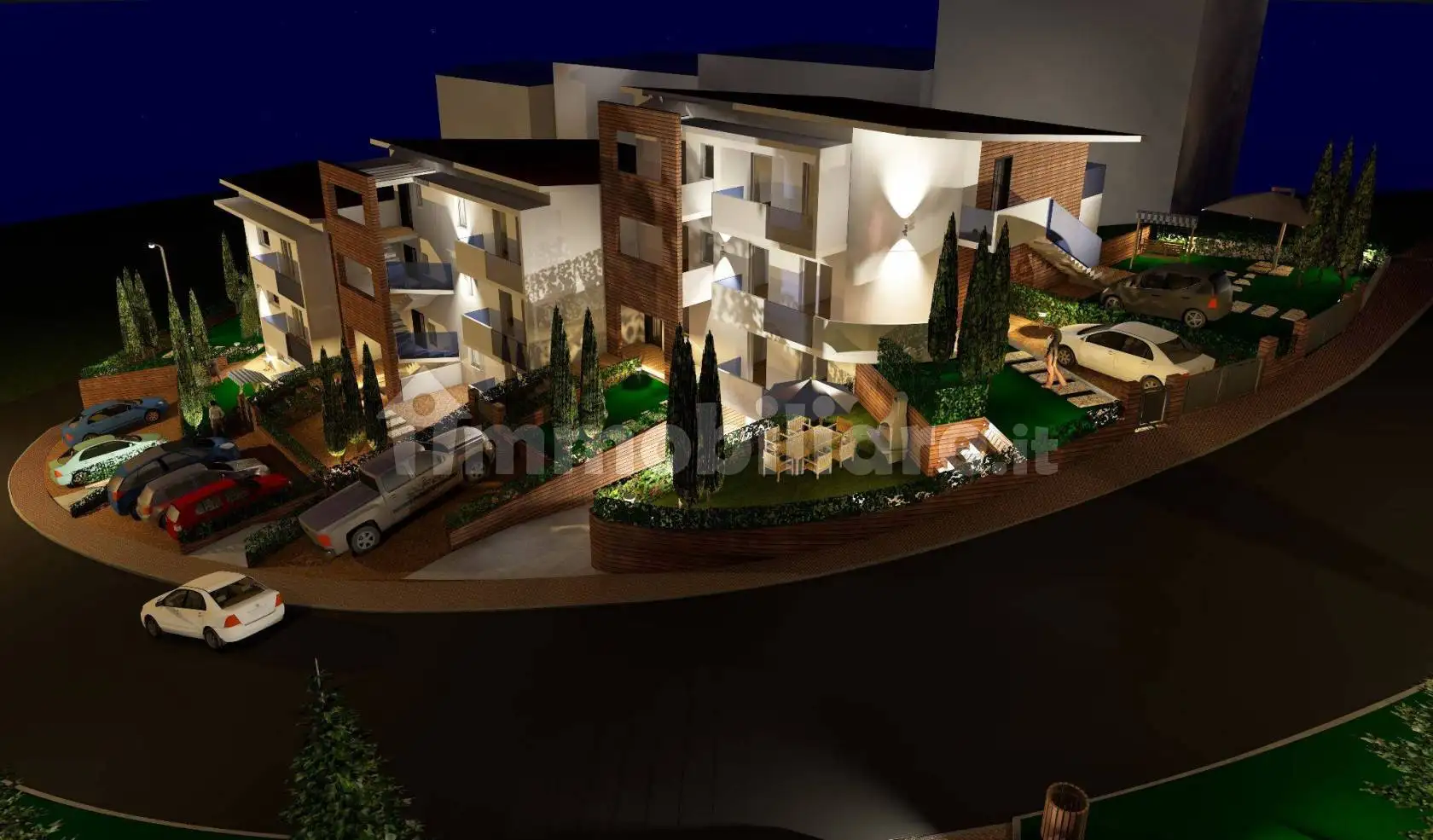 Villa plurifamiliare via Merolini, Acri - foto 5