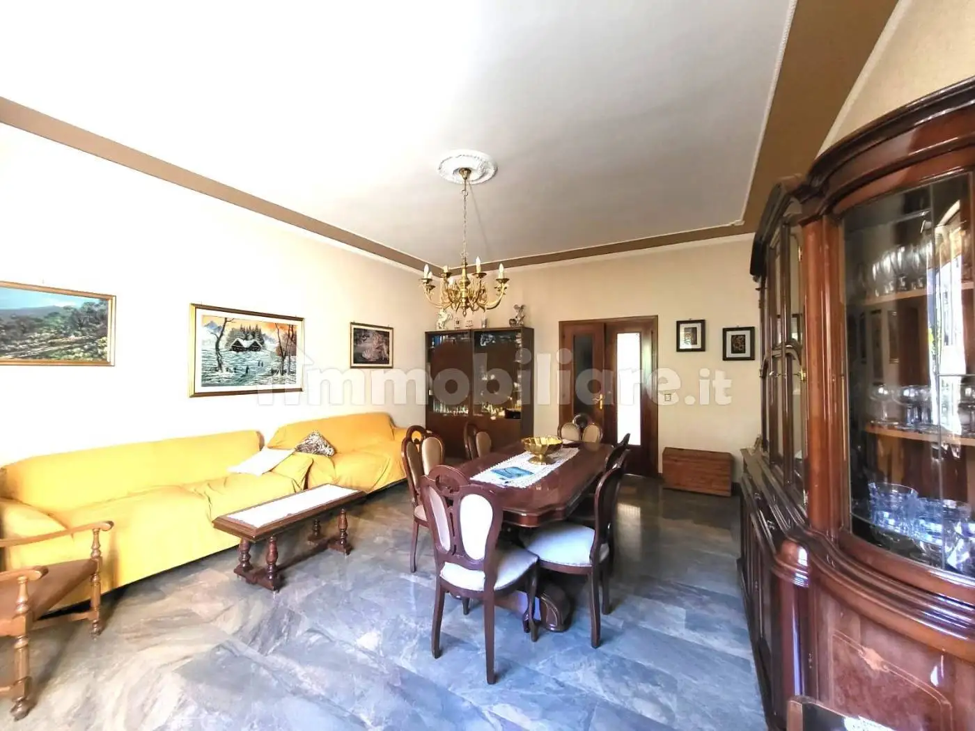 Appartamento in vendita a Carbognano