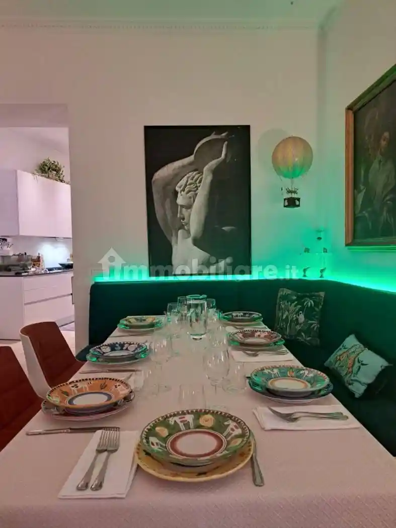 Quadrilocale ottimo stato, primo piano, Ponte Milvio, Roma - foto 3