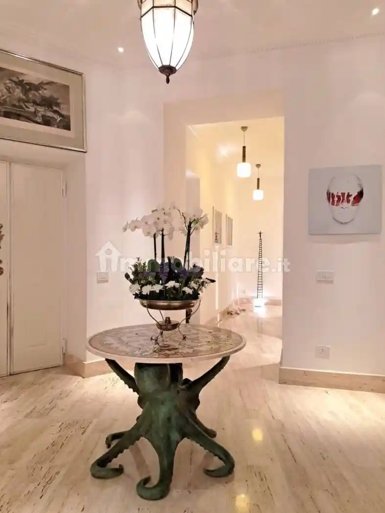 Quadrilocale ottimo stato, primo piano, Ponte Milvio, Roma - foto 4