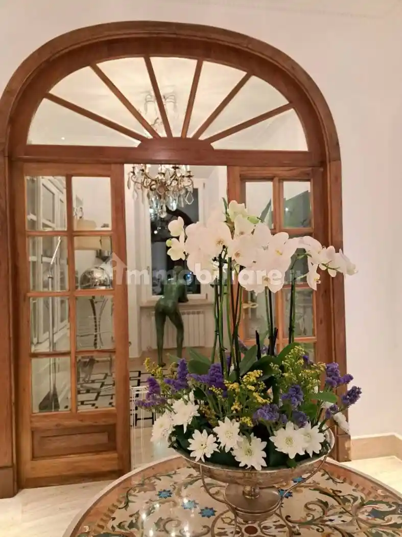 Quadrilocale ottimo stato, primo piano, Ponte Milvio, Roma - foto 5