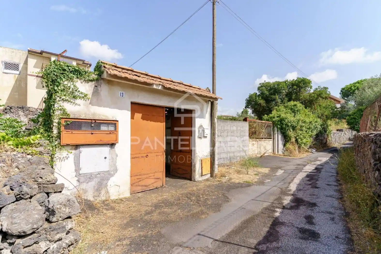 Villa in vendita a Mascalucia