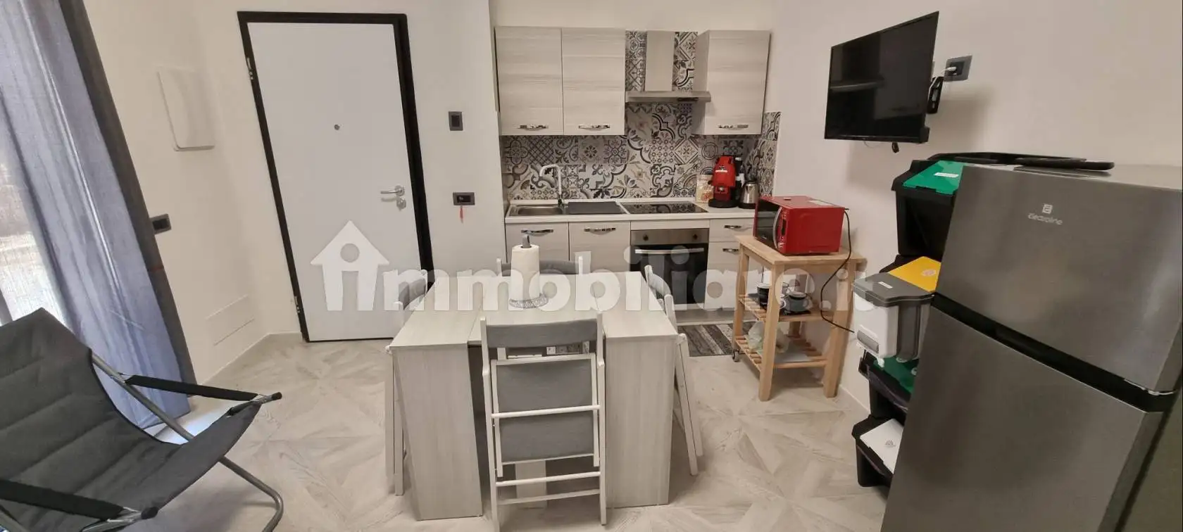 Monolocale via Alcantara 24, Casa Santa, Erice - foto 3