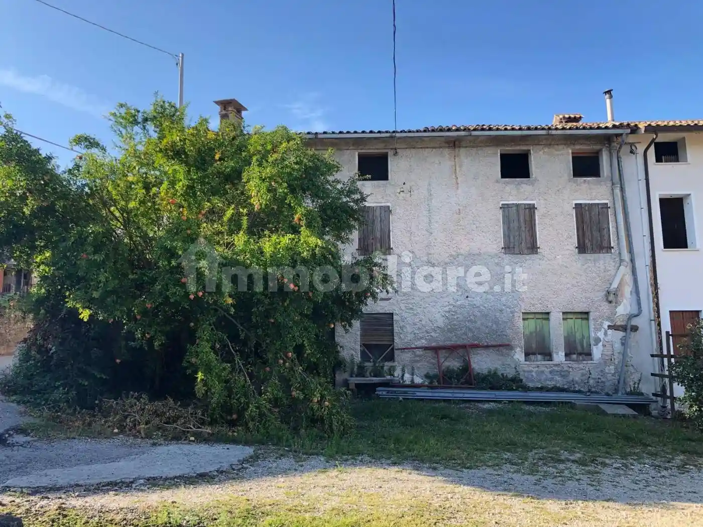 Rustico - Casale in vendita a Pieve del Grappa