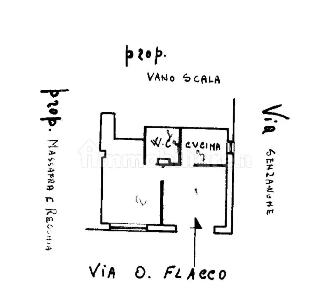 Appartamento in affitto a Martina Franca