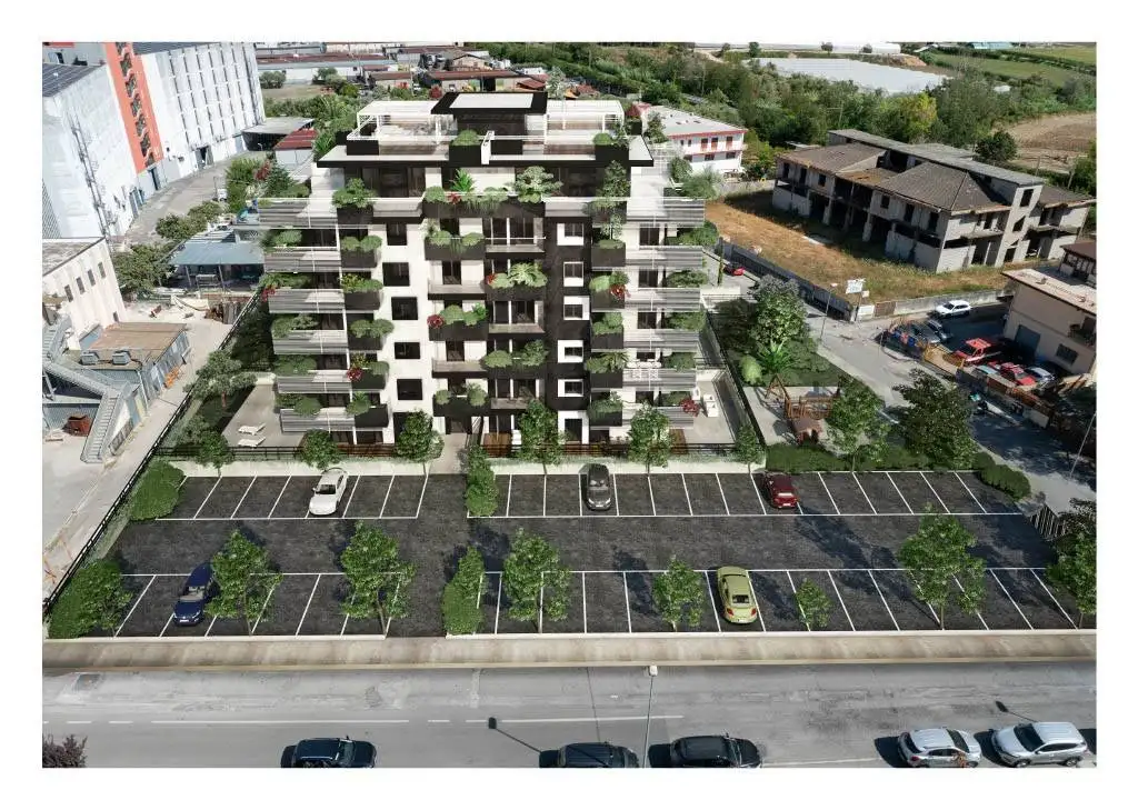 Appartamento in vendita a Pontecagnano Faiano