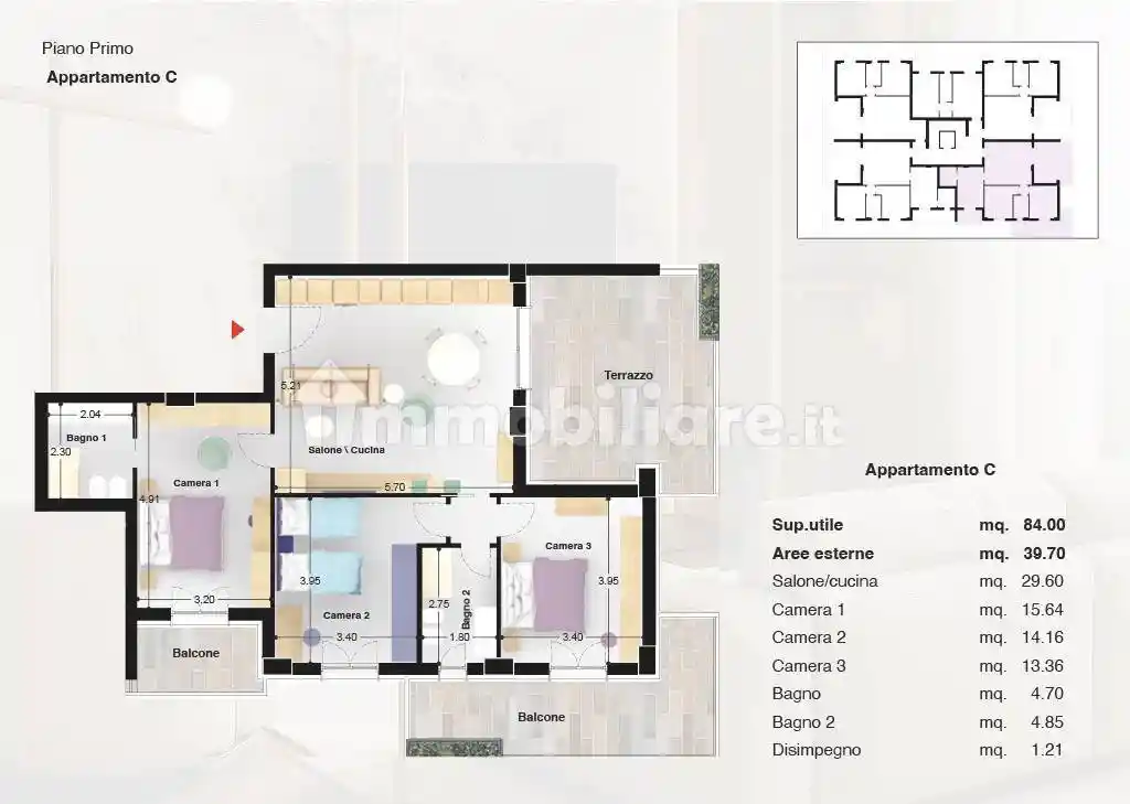 Appartamento - foto 2
