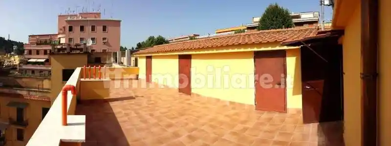 Attico - Mansarda in vendita a Roma