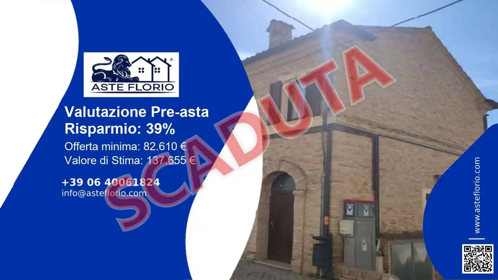 Appartamento in vendita a Recanati